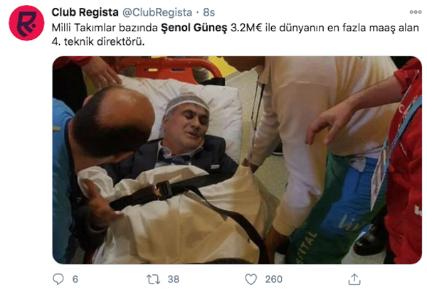 Macaristan Türkiye maçı sonrası Şenol Güneş yerden yere vuruldu: Aşk mektubu mu yazıyorsun - Resim: 7