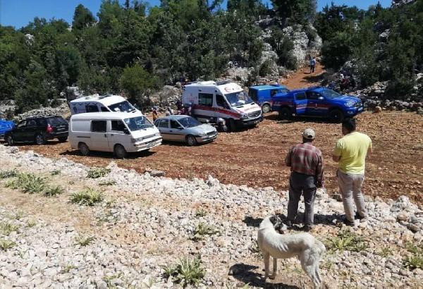 Mersin'de genç çifttin dağ evine gidince hayatının şokunu yaşadı - Resim: 0