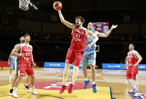 12 Dev Adam ikinci sınavı da başarıyla geçti! Yarı finale yükseldi - Resim: 0