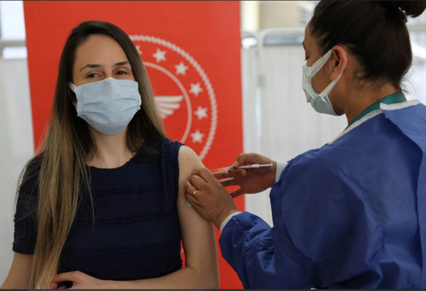 AB'den Türkiye'nin covid-19 aşısıyla ilgili flaş karar! 20 Ağustos'tan itibaren... - Resim: 0