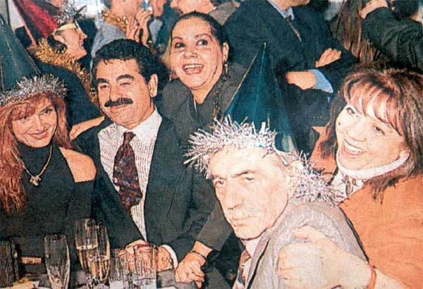 İbrahim Tatlıses'in hayatından olay kareler - Resim: 2