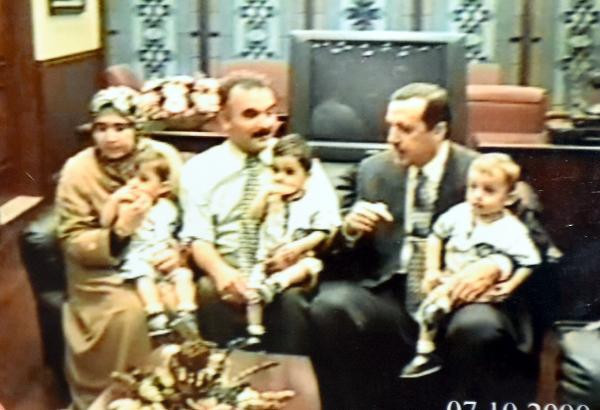 Recep, Tayyip, Erdoğan kardeşlerin en büyük arzusu - Resim: 2