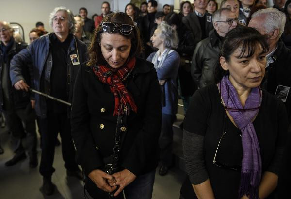 Aydın Boysan'ın cenazesinde büyük ayıp! Böyle rezalet görülmedi - Resim: 2