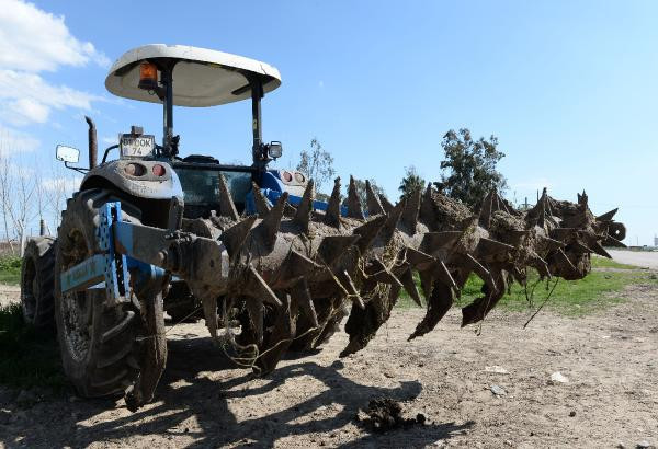 Tarla sürerken facia! Minik Hasan artık yok - Resim: 1