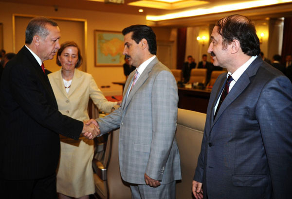 Erdoğan'ın suratını asan karşılaşma - Resim: 4