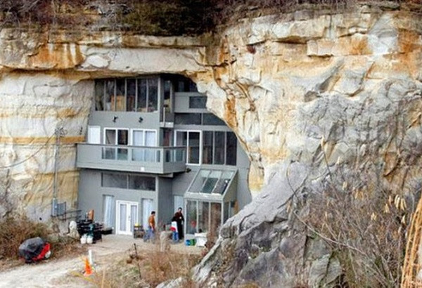 10 sıradışı yaşam alanı - Resim: 1