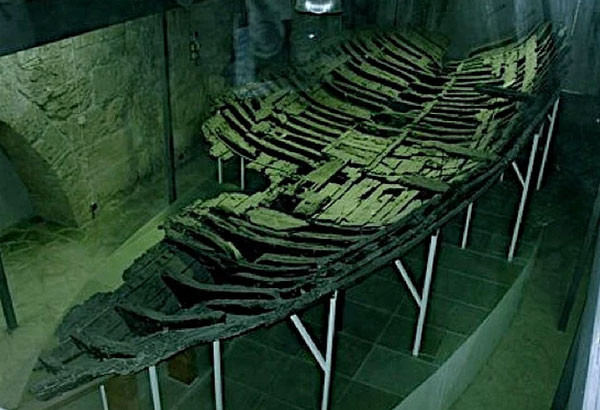 Tarihin en önemli 10 gemi batığı - Resim: 4