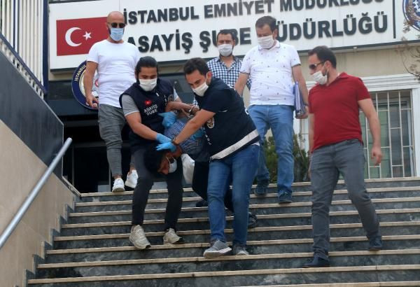 Bağcılar'da polisin şehit olması olayına karışan bir şüpheli adliyeye sevk edildi - Resim: 3