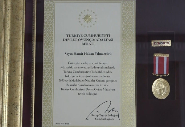 'Yüzümden yaralandım' deyip 15 Temmuz gazisi anlattı: Sela okunduğu zaman... - Resim: 1