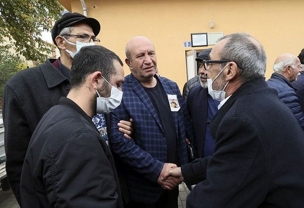 Haydarcan tacizi önlerken öldürüldü! Kadir Şeker'in babası: Olan masumlara oluyor - Resim: 0