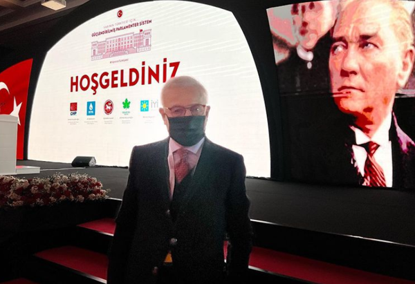 Ali Babacan'ın imzasındaki şifre ve Erdoğan'ı destekleyen ismin mesajını Ertuğrul Özkök açıkladı: İlk defa... - Resim: 1