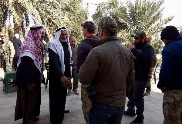 Olay görüntüler! ABD'lisi, İngilizi, Fransızı hepsi orda - Resim: 4