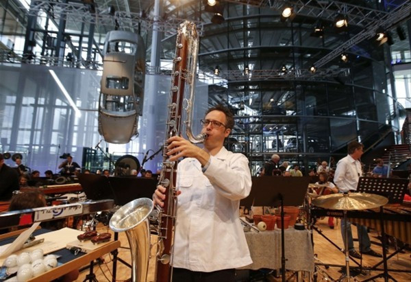 İnsansız çalışma alanı dudak uçuklatıyor! - Resim: 3