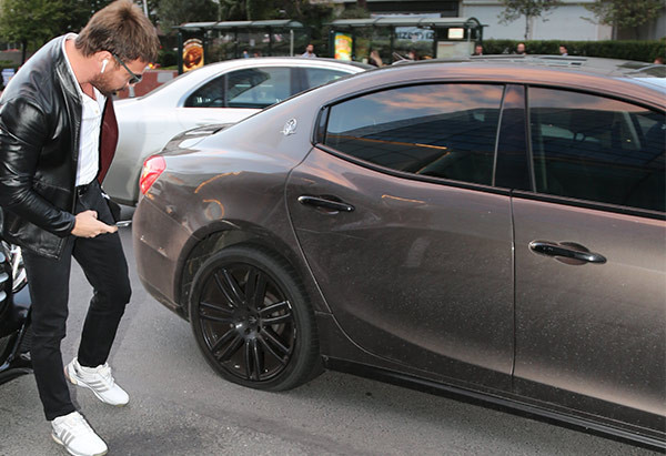 Eski aşıklar Hande Yener ve Sinan Akçıl fena pişti oldu - Resim: 4