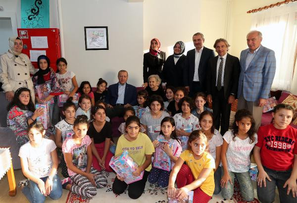 Erdoğan’dan Kasımpaşa’ya sürpriz ziyaret - Resim: 4