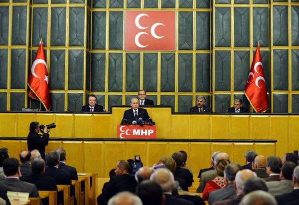 Bahçeli'den tartışma yaratacak benzetme! - Resim: 4