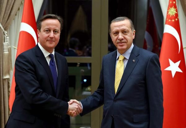 Cumhurbaşkanlığı Sarayı'nda görüştüler - Resim: 3