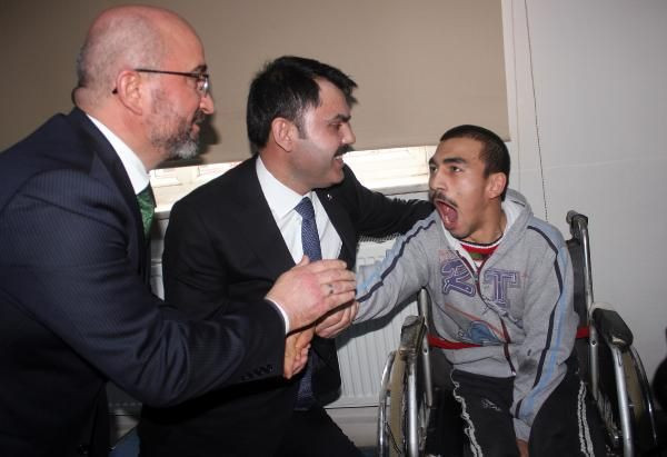 Bakan Kurum: Türkiye'mizin 'Ulusal Stratejik Planı' olacak - Resim: 3