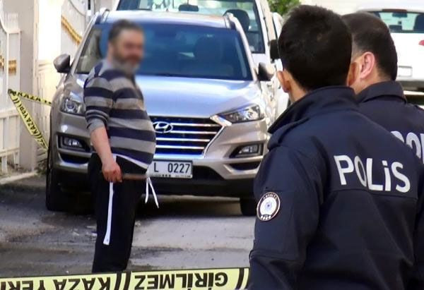 Antalya'da vahşet! Şizofreni hastası, babasını öldürüp annesini yaraladı - Resim: 2