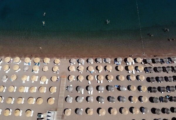 Muğla Marmaris 8 gün boyunca yandı! Hayat normale döndü: En büyük yardım... - Resim: 4