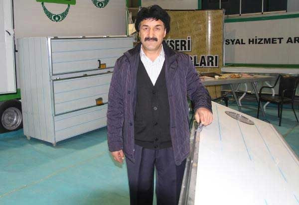 Klimalı tabutlara sipariş yağıyor - Resim: 1