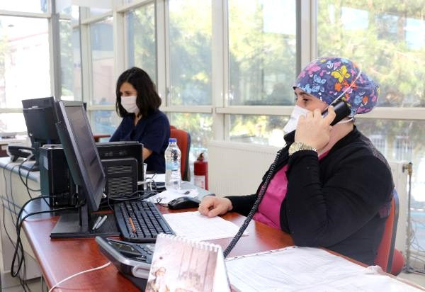 Karantinadaki Kovid-19 hastalarından şok edici sorular cenazeye veya düğüne katılabilir miyim - Resim: 2
