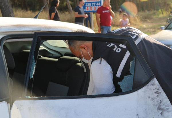 Adana'da gelin ve damat ormanda hayatlarının şokunu yaşadı: Çok üzüldüm - Resim: 1