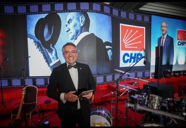 CHP Genel Başkanı Özgür Özel o isimleri görevden aldı! İsmi anons edilmemişti - Resim: 0