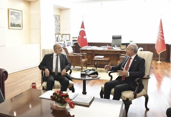 Sürpriz görüşme sona erdi işte ilk kareler - Resim: 3