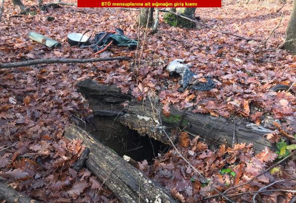 PKK'nın silah ve mühimmat dolu sığınakları bulundu - Resim: 3