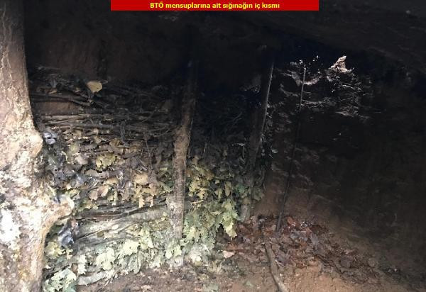 PKK'nın silah ve mühimmat dolu sığınakları bulundu - Resim: 4