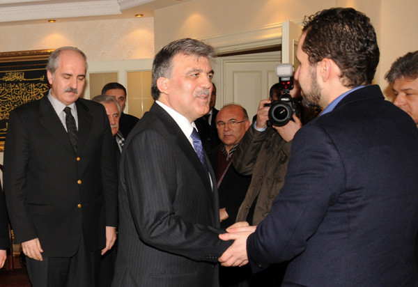 Erbakan için Saadet'e taziye akını - Resim: 1