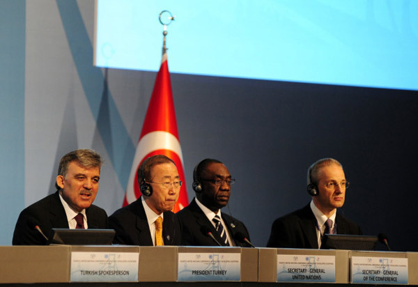 İstanbul liderlere ev sahipliği yapıyor - Resim: 2