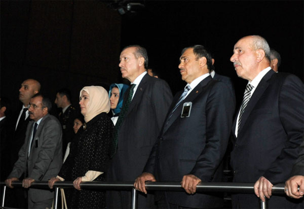 Üç boyutlu Çanakkale destanı - Resim: 1