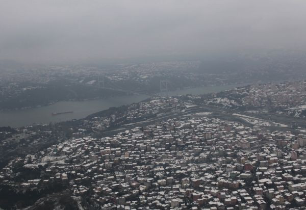İstanbul'u hiç böyle gördünüz mü? - Resim: 3