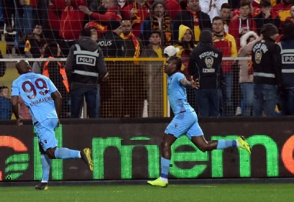 Trabzonspor ilk yarının izinde - Resim: 2