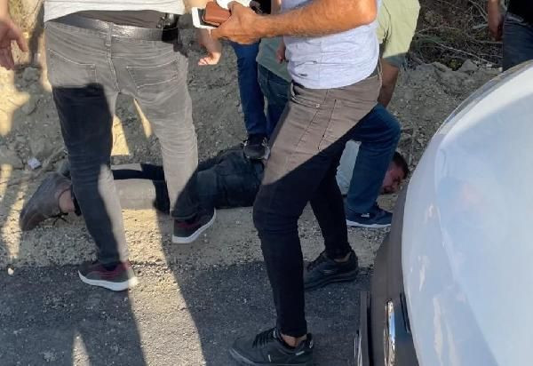 Adana'da 2 haftada 5 kez orman yaktı! Kundakçı suçüstü yakalandı - Resim: 1