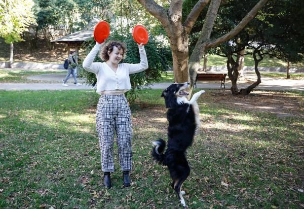 Şizofreniyi kovalayan köpek: Cash! İlaçların 6 ayda yapamadığını 3 ayda yaptı - Resim: 1