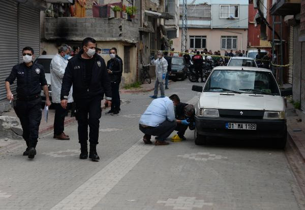 Adana'da dur ihtarına uymayan Ali Hemdan'ı vuran polisin ifadesi ortaya çıktı - Resim: 1