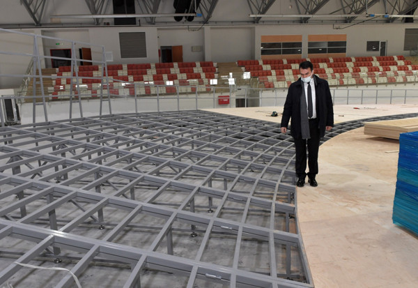 Dünya bu tesisi bekliyor! Bursa'da yapıldı Türkiye’nin en büyüğü olacak - Resim: 1