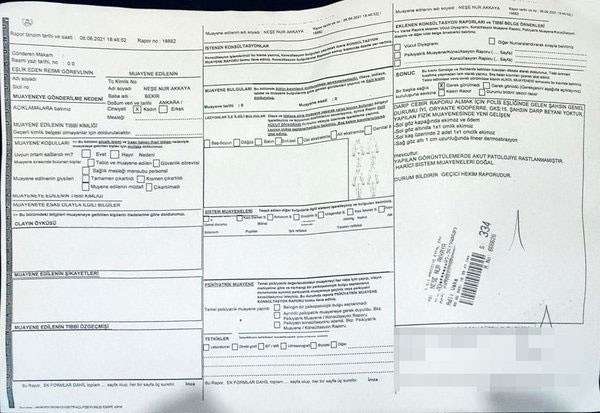 Nişantaşı'nda başörtülü kadın akademisyene şiddet: Önce sözlü taciz sonra darp - Resim: 0