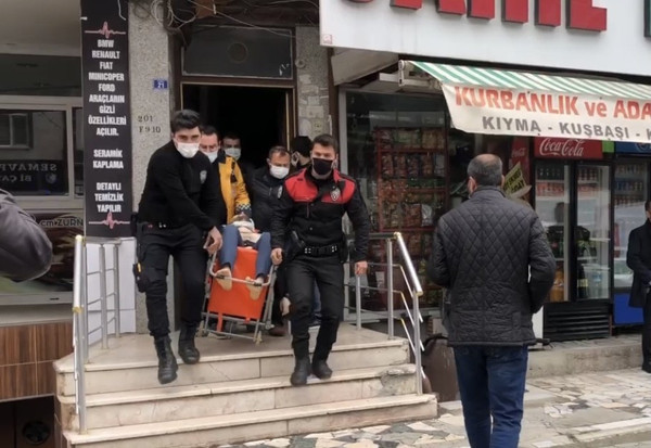 Kocaeli'nde avukatı öldürdü! 'Neden silah taşıyorsun' sorusuna yanıtı şok etti - Resim: 0