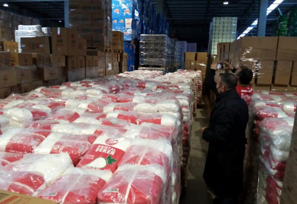 BİM'e baskın yapıldı depodan tonlarca çıktı! Ayçiçek yağından sonra bu defa bakın ne stoklamışlar - Resim: 1