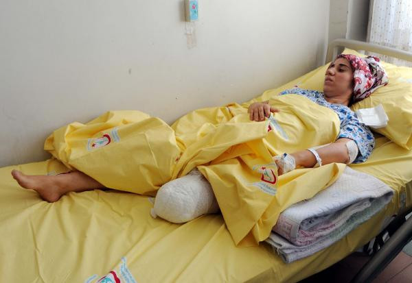 Gaziantep'te ürperten olay! Karısını önce bantladı ardından... - Resim: 2