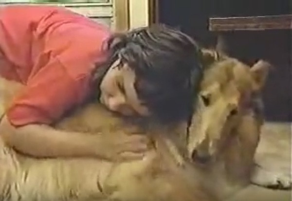 Köpek bir anda havlamaya başladı önce kimse anlamadı sonra ise...  - Resim: 4