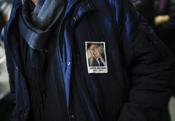 Aydın Boysan'ın cenazesinde büyük ayıp! Böyle rezalet görülmedi - Resim: 1