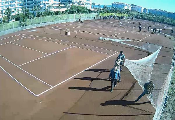 Mahalleli yerle bir etti! Antalya'da 5 yıldızlı otelde... - Resim: 4