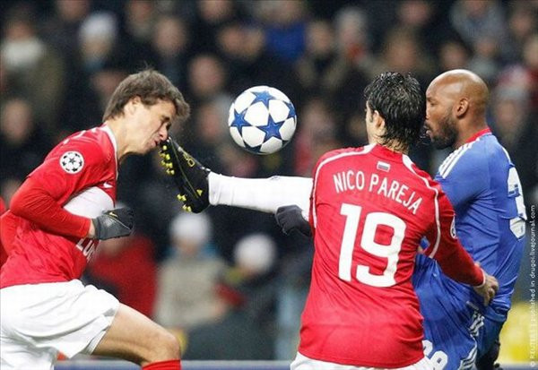 Tık rekoru kıranlar arasındaki kareler! - Resim: 4