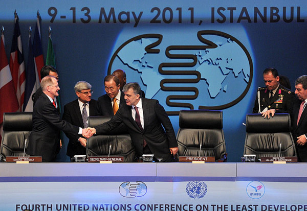 İstanbul liderlere ev sahipliği yapıyor - Resim: 4