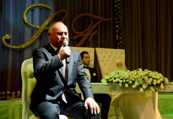 Devletin zirvesi düğünde buluştu - Resim: 2